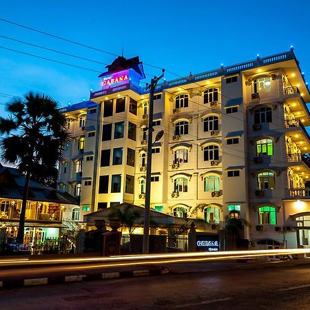 Hotel Gabana Hpa An Exteriér fotografie