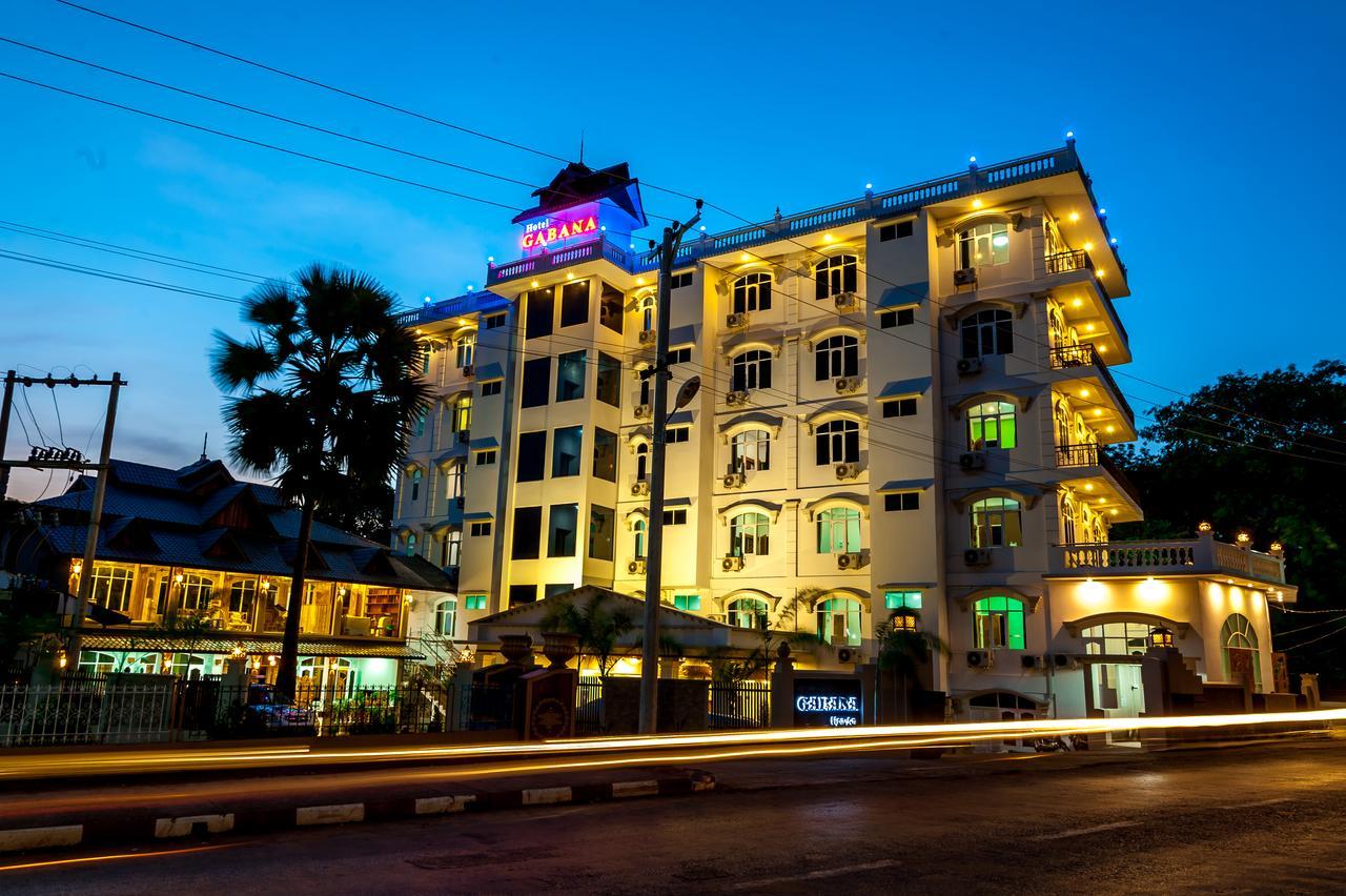 Hotel Gabana Hpa An Exteriér fotografie